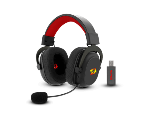 AURICULARES REDRAGON H510 Pro Zeus Pro Wireless