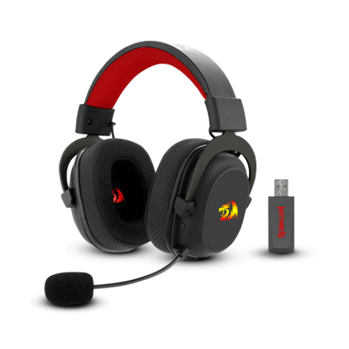 AURICULARES REDRAGON H510 Pro Zeus Pro Wireless