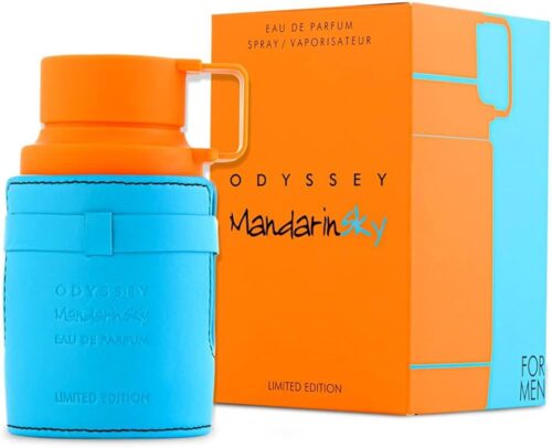 Armaf Odyssey Mandarin Sky Edp masc 100ml
