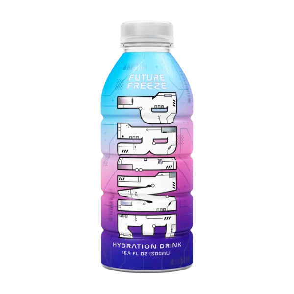 Bebida Hidratante Future Freeze 500ml