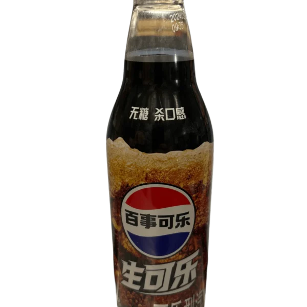 Bebidas Pepsi Cola rauw coke asiático 500 ml