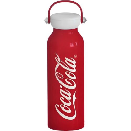 Botella térmica Nonoo Coca Cola NS550K3 de 550 ml color rojo