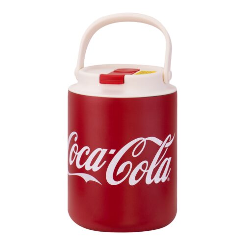 Botellon Térmico Haers Coca-Cola 700mL Con Pico