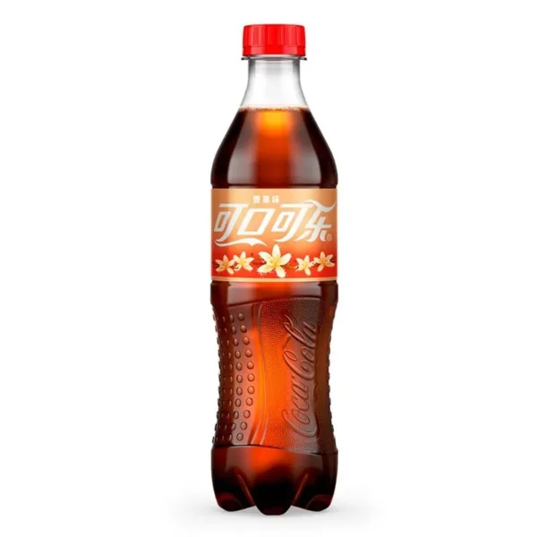 Coca Vainilla 500ml