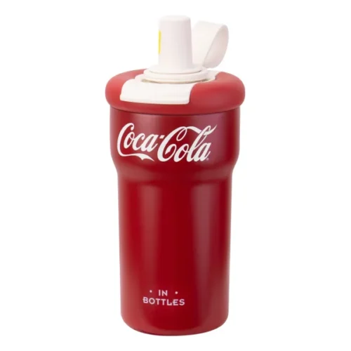 Copo Térmico Haers Coca-Cola HGA-500-001A-KE - 500mL