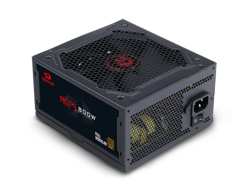 FUENTE DE ALIMENTACIÓN REDRAGON 700W 80Plus Modular GC-PS005