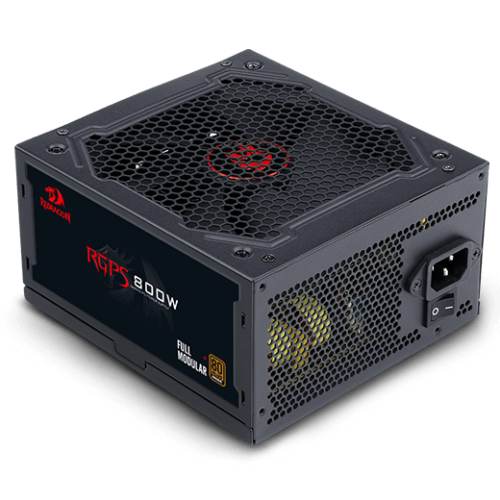 FUENTE DE ALIMENTACIÓN REDRAGON 700W 80Plus Modular GC-PS005