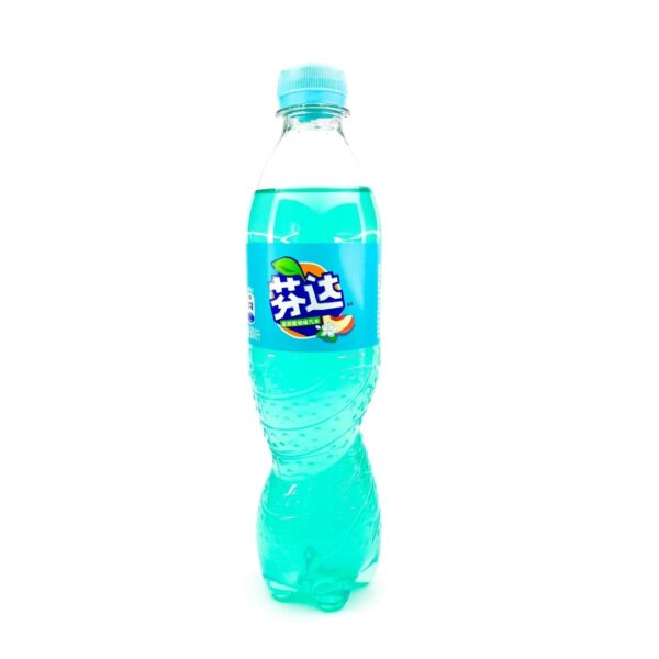 Fanta china melocoton 500 ml