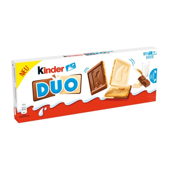 Kinder Duo