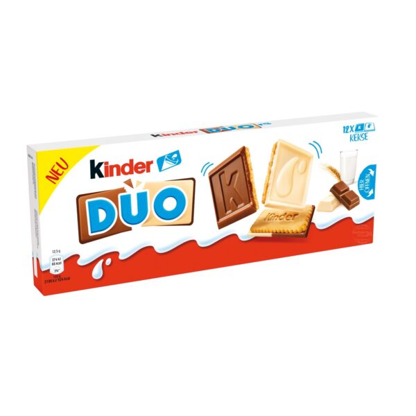Kinder Duo