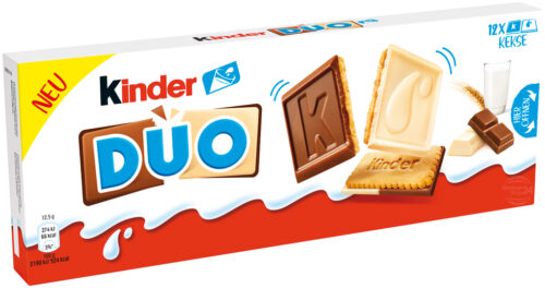 Kinder Duo