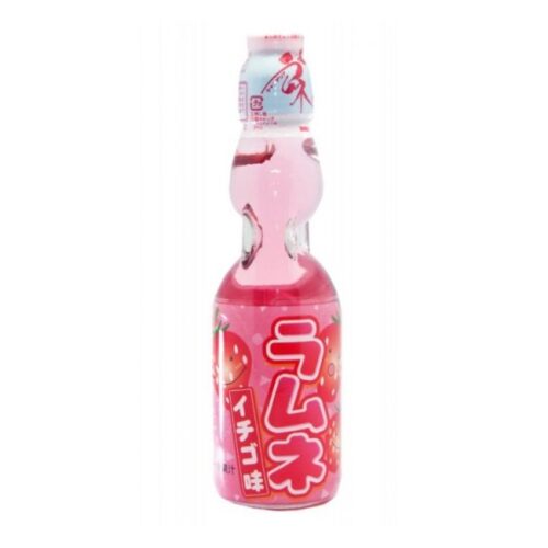 Hata Ramune Frutilla