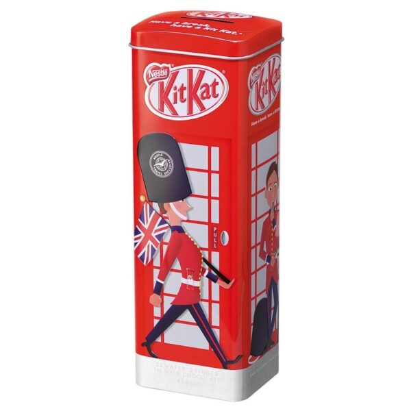 Kitkat Phone Box Tin 20(20×20.7g