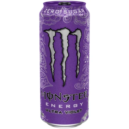 Monster Energy Ultra Violet Sugar Free