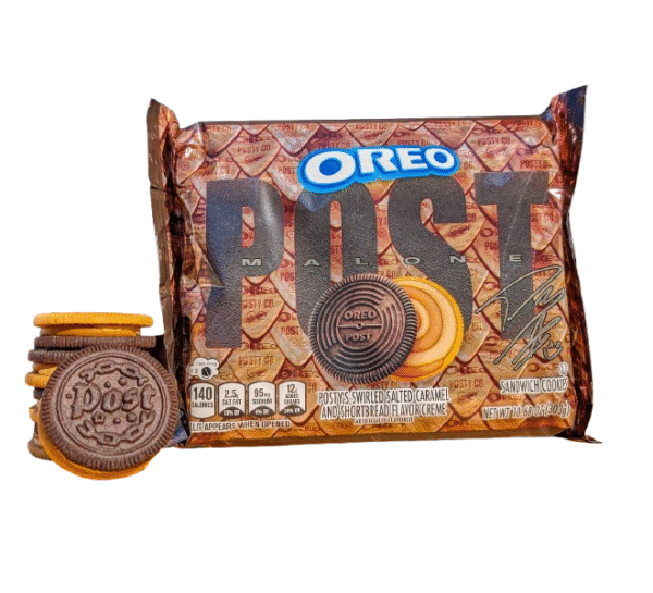 Oreo Post Malone