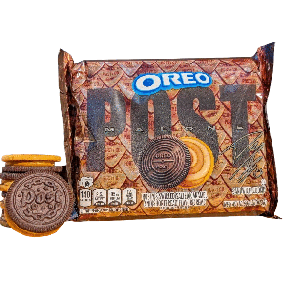 Oreo Post Malone