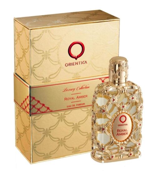 Orientica Royal amber luxury collection edp 150ml