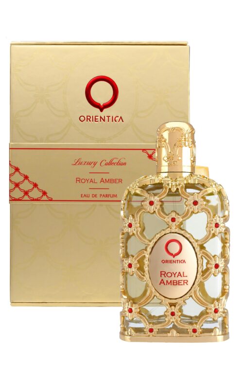 Orientica Royal amber luxury collection edp 80ml