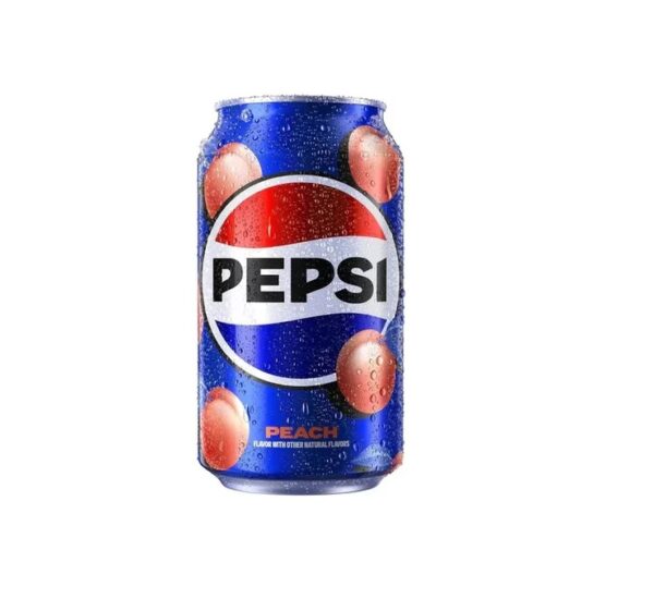Pepsi de durazno 355ml