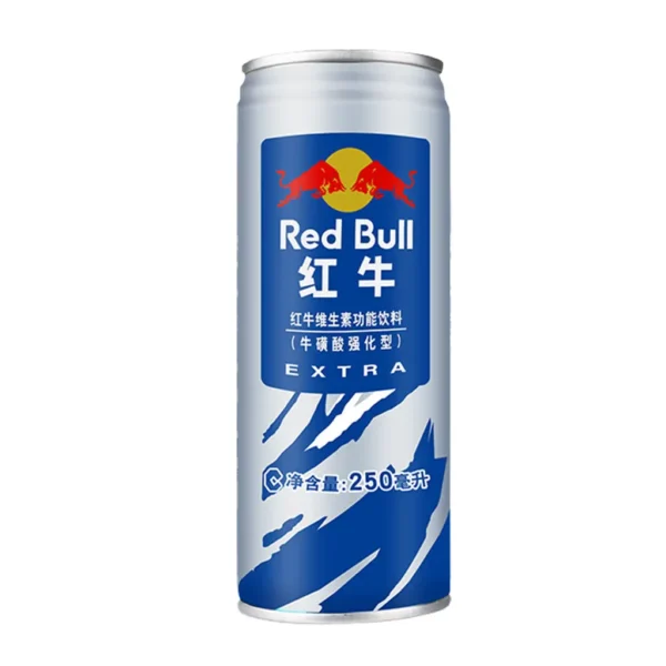 Red Bull Extra Energy Drink, 250ml chino