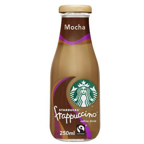 Starbucks Frappuccino Mocha 281ml