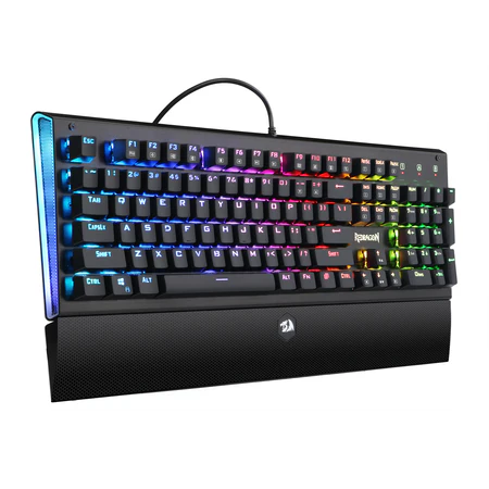 TECLADO REDRAGON K569RGB Aryaman - USA