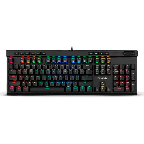 TECLADO REDRAGON K580RGB-Pro-SP Vata Pro RGB - ESP