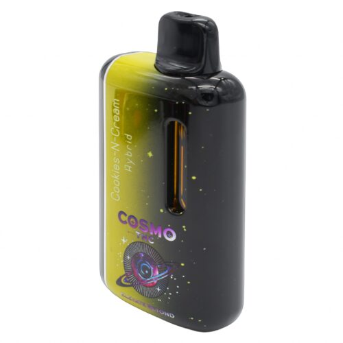 Vape desechable Smoothe Cosmo Cookies N Cream con líquido THC-H Diamonds Blend – 7 g - Imagen 4