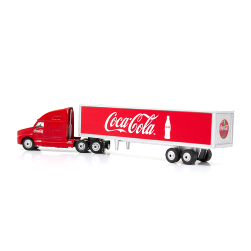 Coca Cola transporte de larga distancia