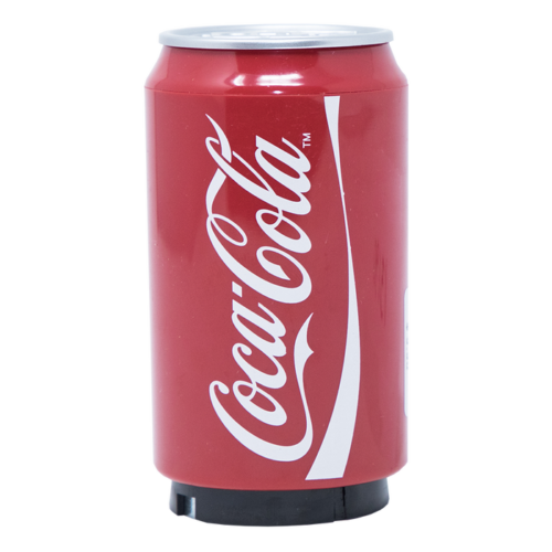 Abridor de tapas de latas de Coca-Cola