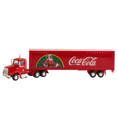 Caravana navideña de Coca-ColaCaravana navideña de Coca-Cola