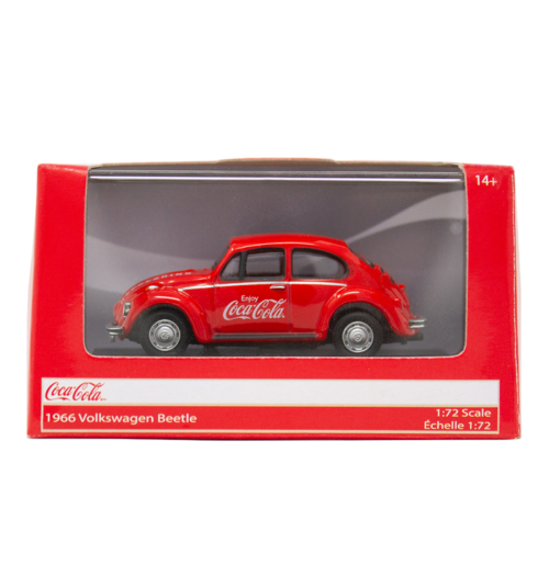 Coca-Cola 1966 VW Escarabajo - Imagen 2