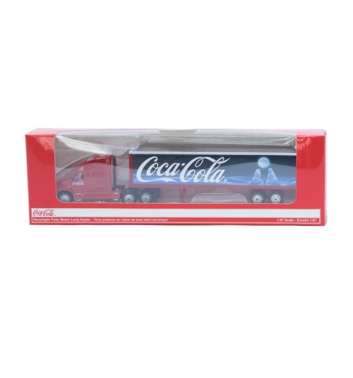 Coca-Cola Polar Bear Long Transporter - Imagen 2