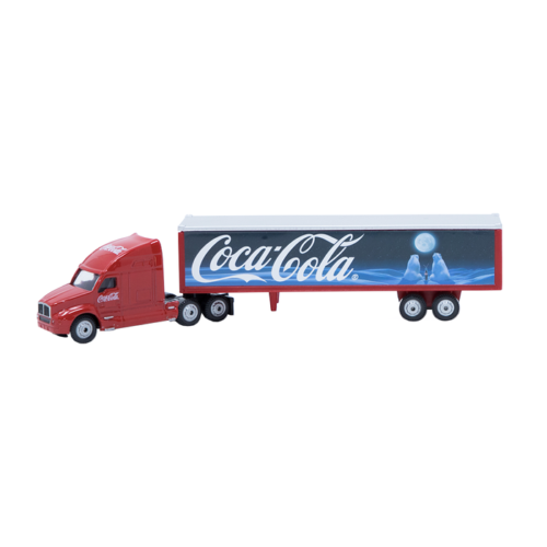 Coca-Cola Polar Bear Long Transporter