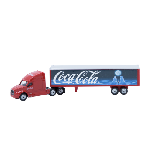 Coca-Cola Polar Bear Long Transporter