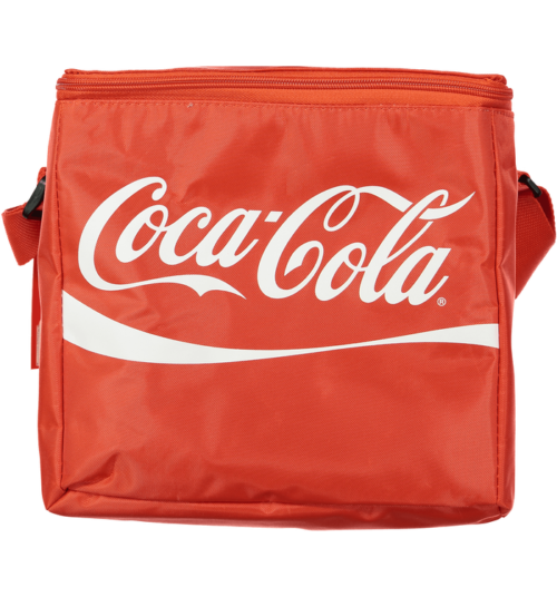 Nevera portátil de Coca-Cola