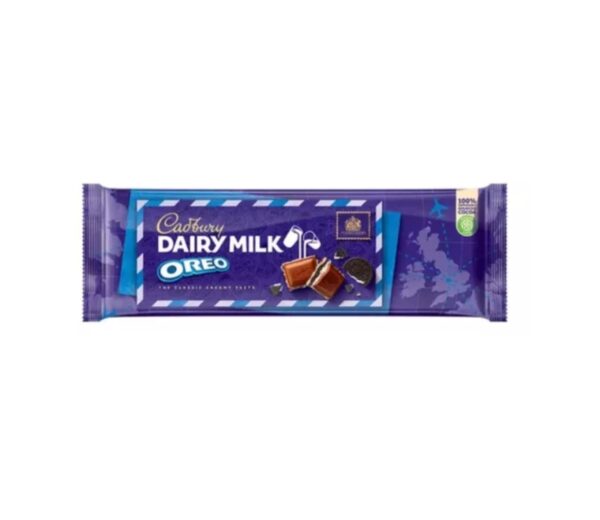Tableta Dairy Milk Oreo