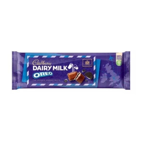 Tableta Dairy Milk Oreo