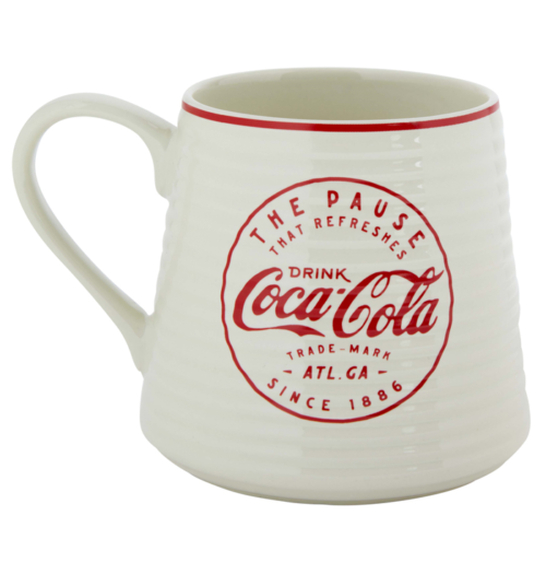 Taza de granja Coca-Cola Refresh