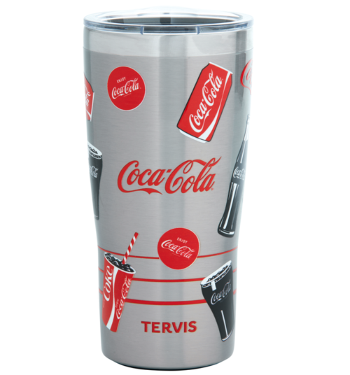 Vaso Coca-Cola Icons SS Tervis 20oz