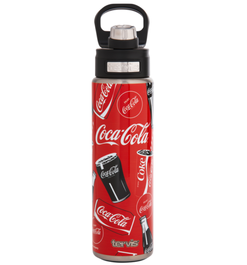 Vaso Coca-Cola Icons SS Tervis 24oz.