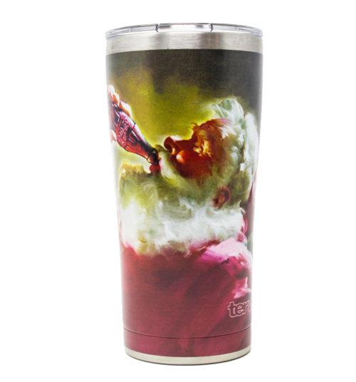 Vaso Coca-Cola Santa SS Tervis 20 oz.