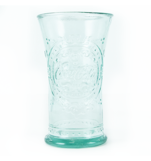 Vasos reciclados de Coca-Cola - Juego de 3, 10 oz-