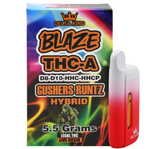 THC-A GUSHERS RUNIZ HYBRID