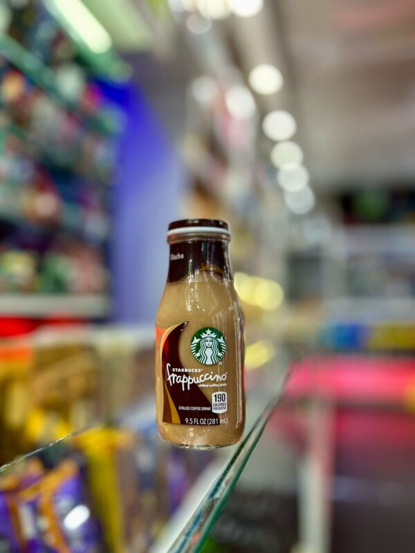 STARBUCKS FRAPPUCCHINO MOCHA- ORIGEN U.S.A. - Imagen 2