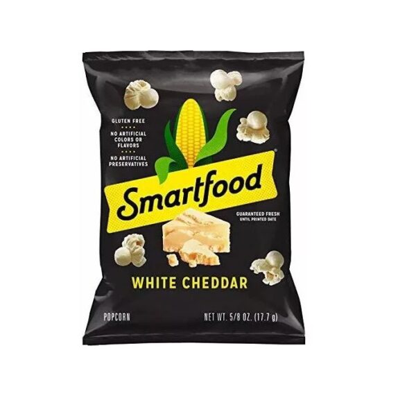 Smartfood WHITE CHEDDAR