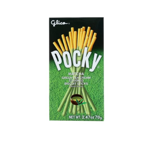 POCKy Matcha