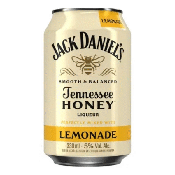 Jack Daniels Honey Lata