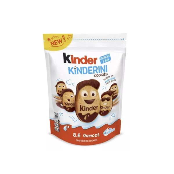 KINDERINI COOKIOES