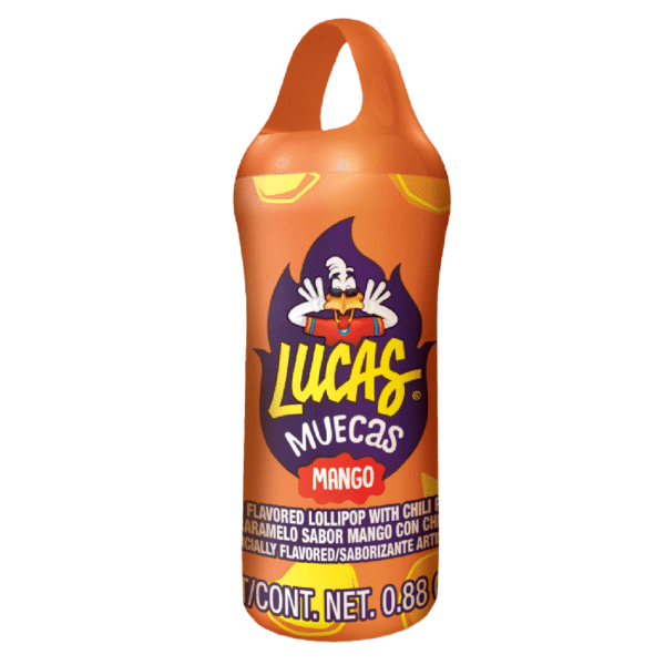 LUCAS Muecas mango